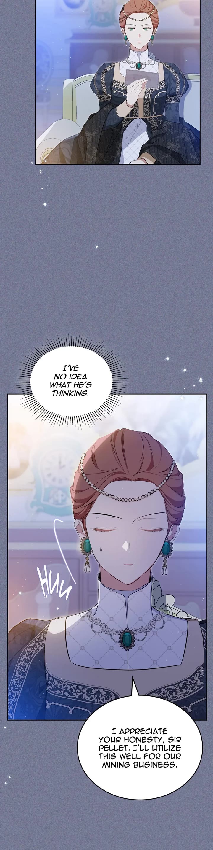 I'll Be the Matriarch in This Life chapter 124 page 14