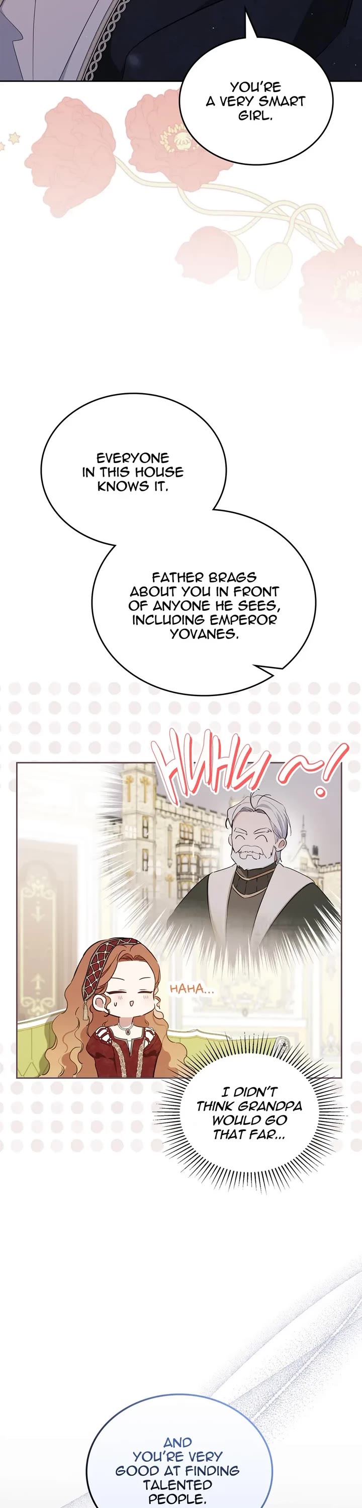 I'll Be the Matriarch in This Life chapter 124 page 27