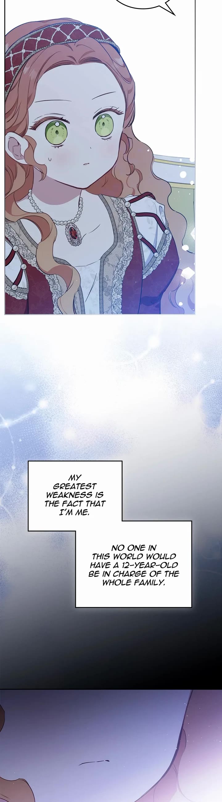 I'll Be the Matriarch in This Life chapter 124 page 40