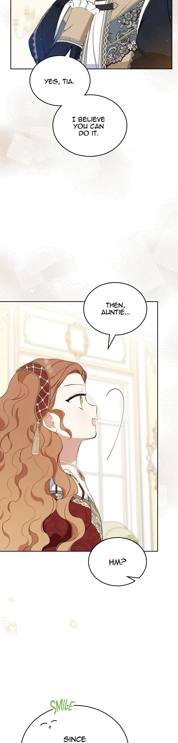 I'll Be the Matriarch in This Life chapter 124 page 46