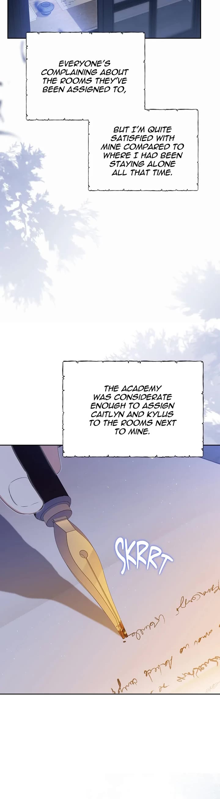 I'll Be the Matriarch in This Life chapter 125 page 19