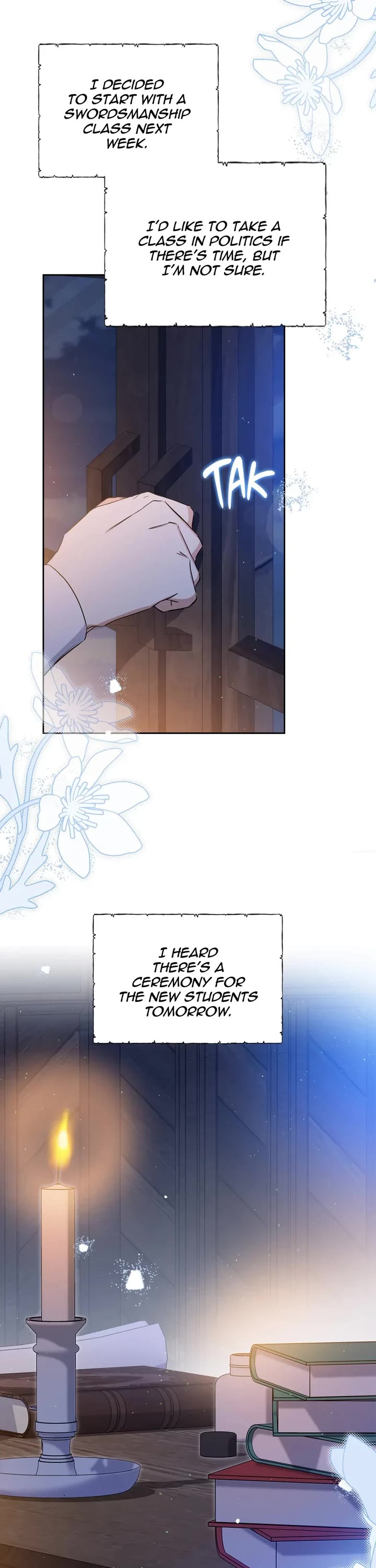 I'll Be the Matriarch in This Life chapter 125 page 21