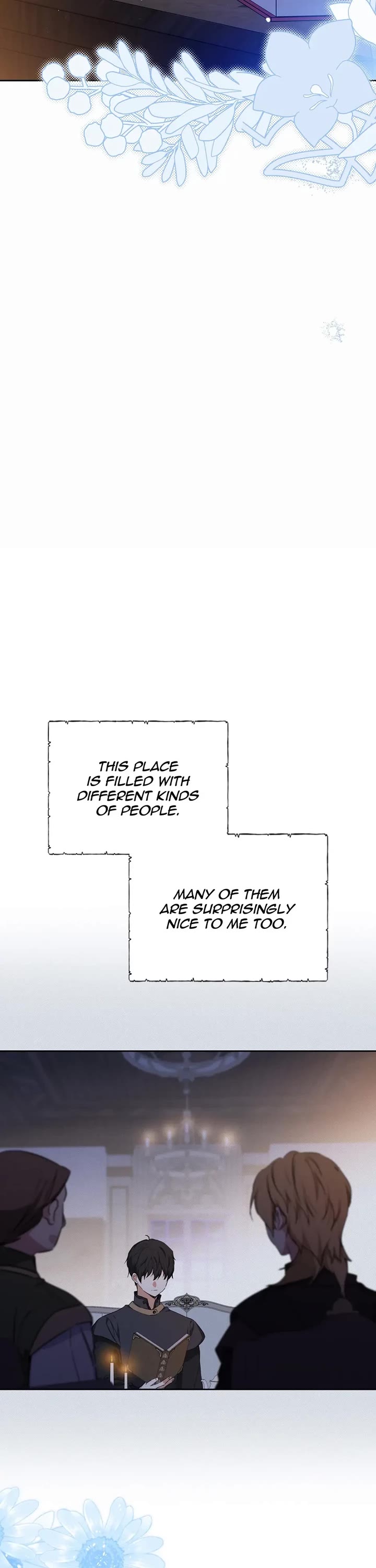 I'll Be the Matriarch in This Life chapter 125 page 22