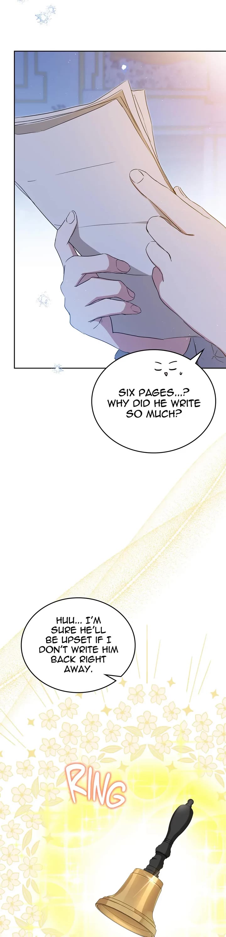 I'll Be the Matriarch in This Life chapter 125 page 25