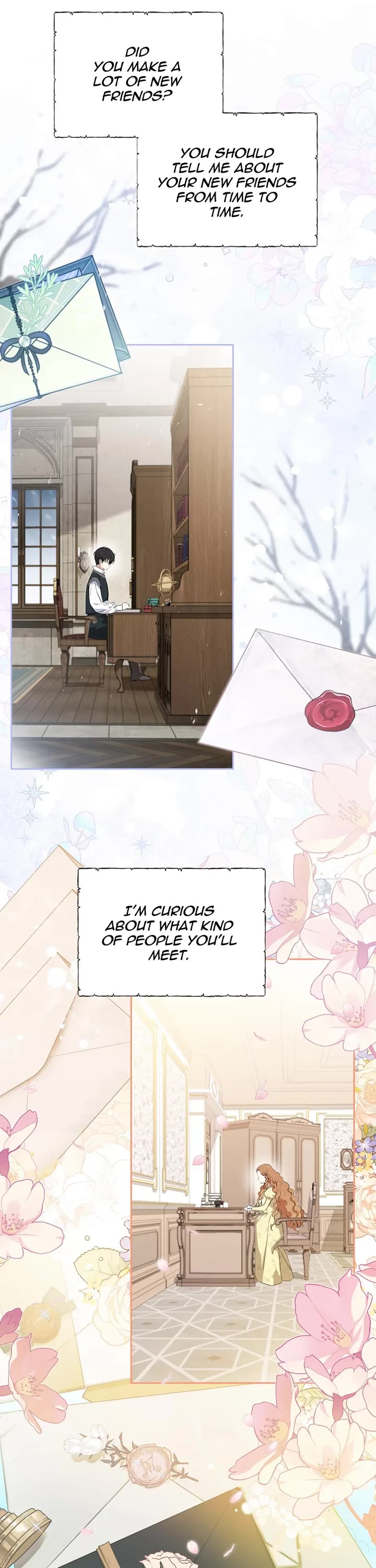 I'll Be the Matriarch in This Life chapter 125 page 28