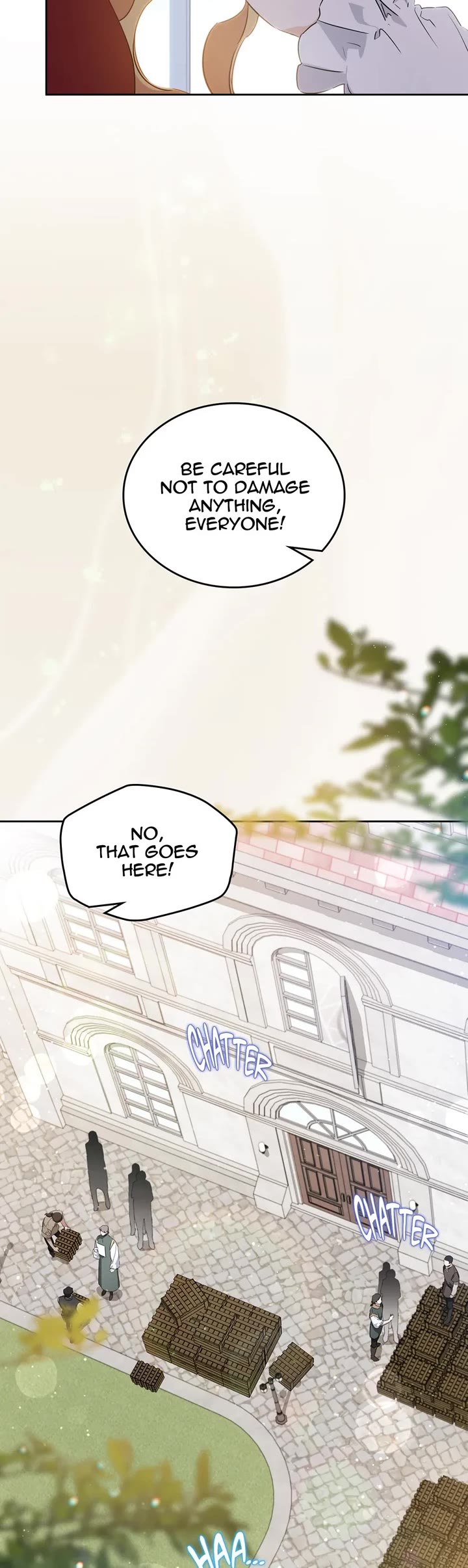 I'll Be the Matriarch in This Life chapter 125 page 35