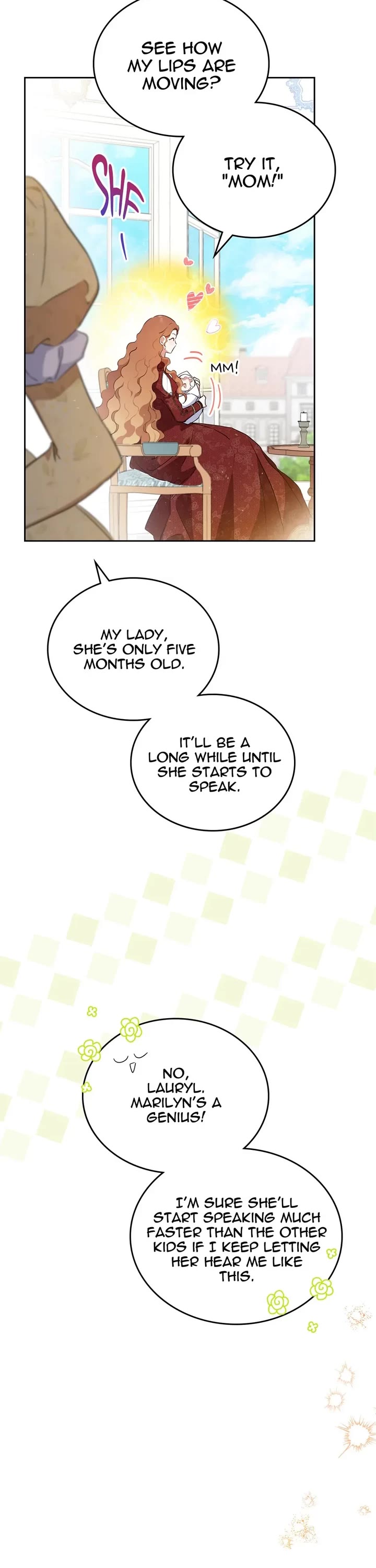 I'll Be the Matriarch in This Life chapter 125 page 37