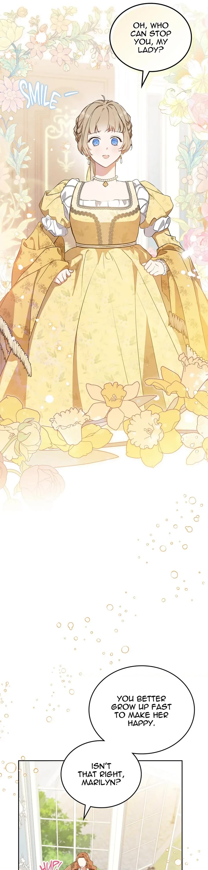 I'll Be the Matriarch in This Life chapter 125 page 38