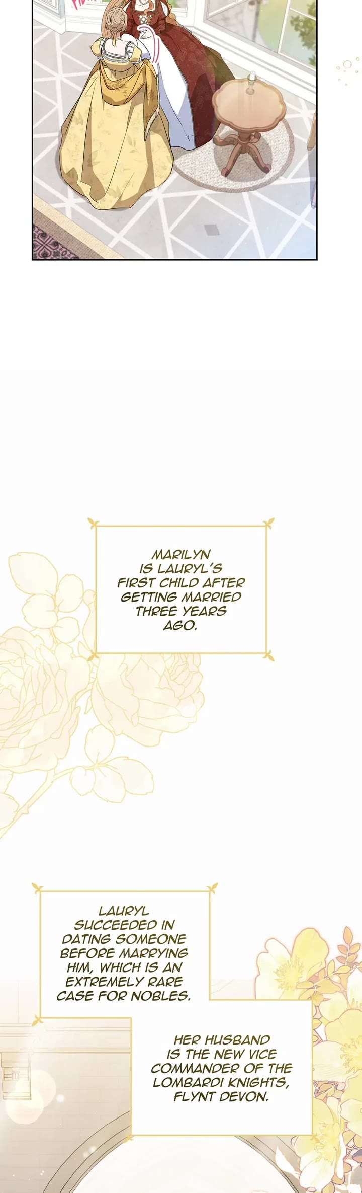 I'll Be the Matriarch in This Life chapter 125 page 39