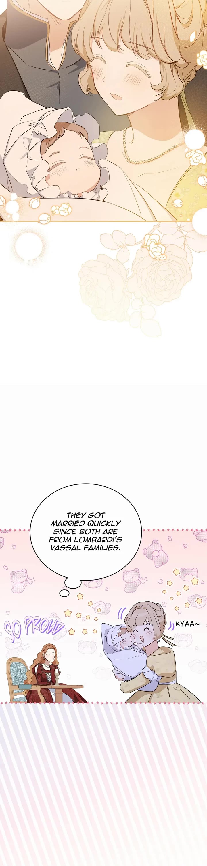 I'll Be the Matriarch in This Life chapter 125 page 41