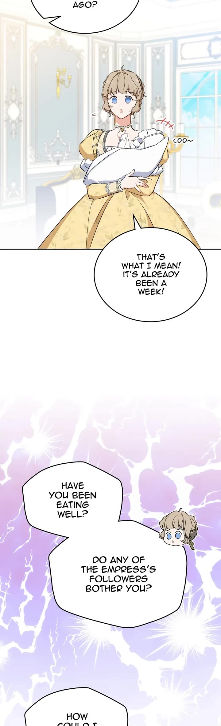 I'll Be the Matriarch in This Life chapter 125 page 44