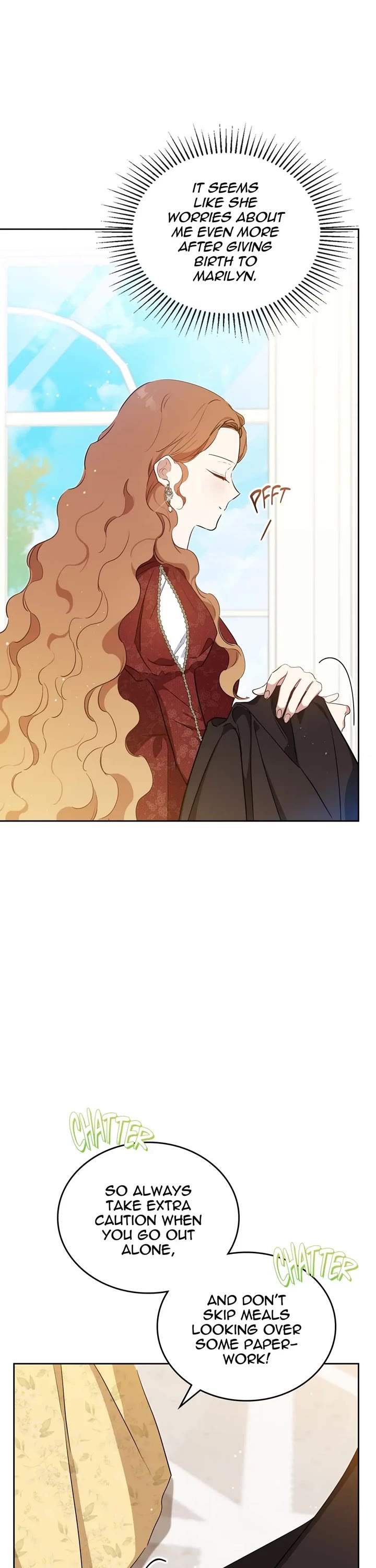 I'll Be the Matriarch in This Life chapter 125 page 46