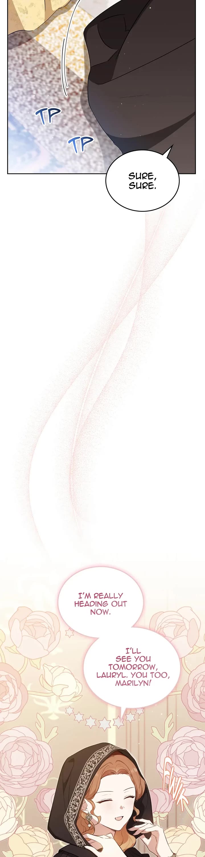 I'll Be the Matriarch in This Life chapter 125 page 47