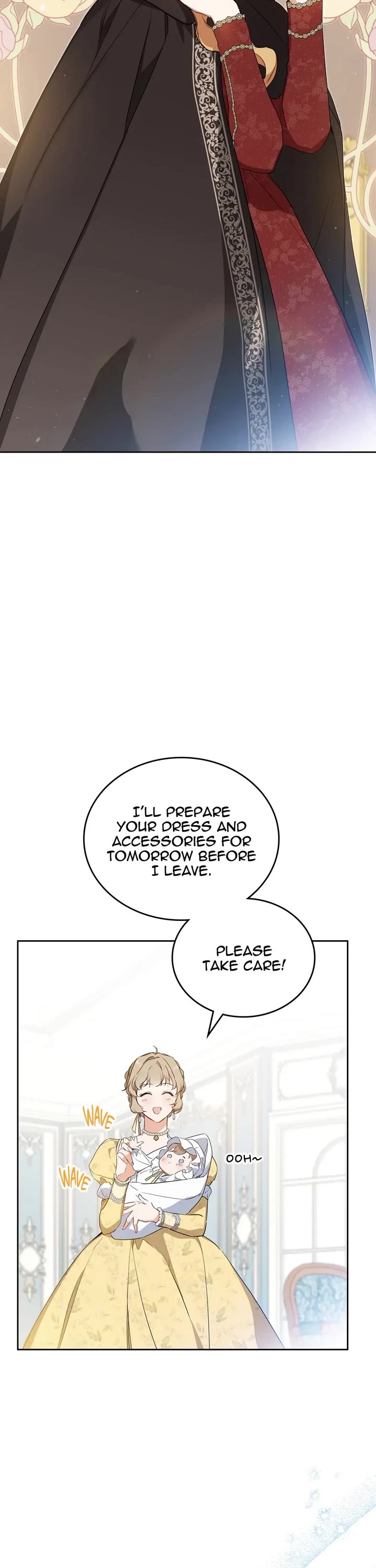 I'll Be the Matriarch in This Life chapter 125 page 48