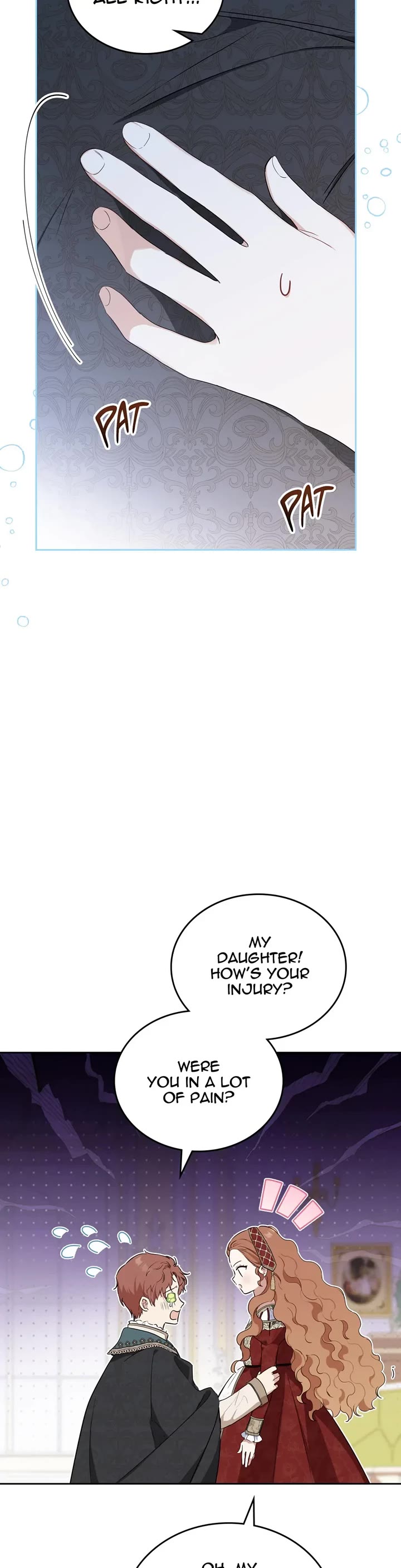 I'll Be the Matriarch in This Life chapter 125 page 5