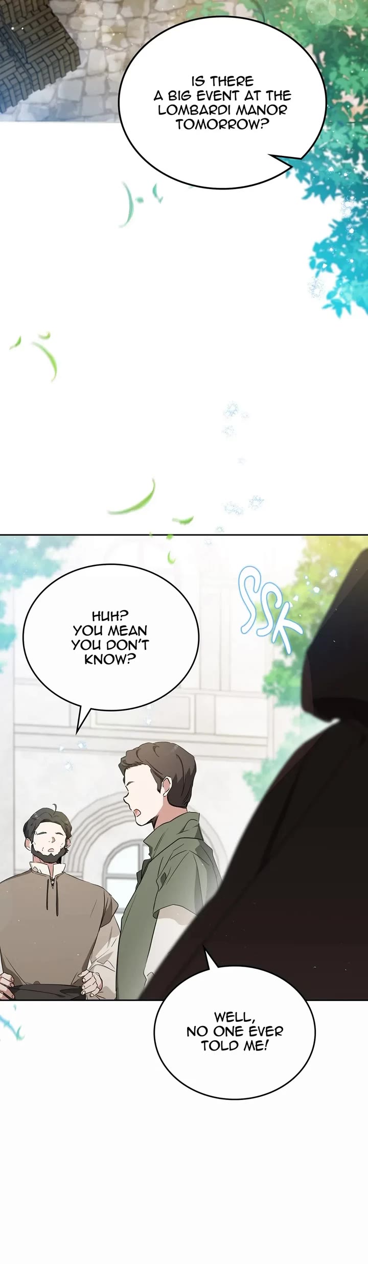 I'll Be the Matriarch in This Life chapter 125 page 50