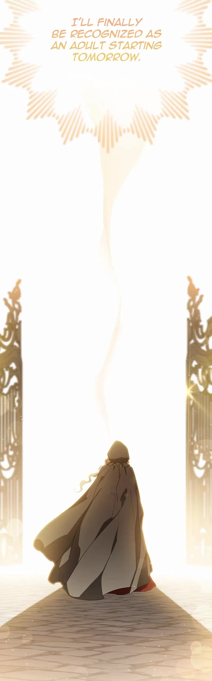 I'll Be the Matriarch in This Life chapter 125 page 52