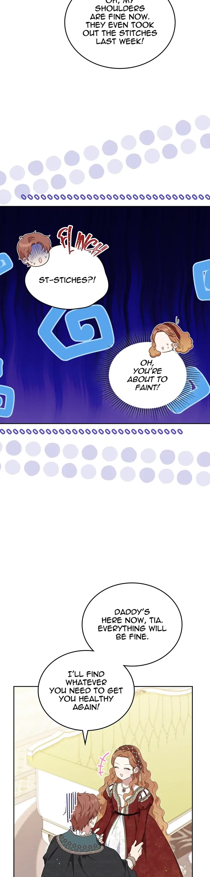 I'll Be the Matriarch in This Life chapter 125 page 6