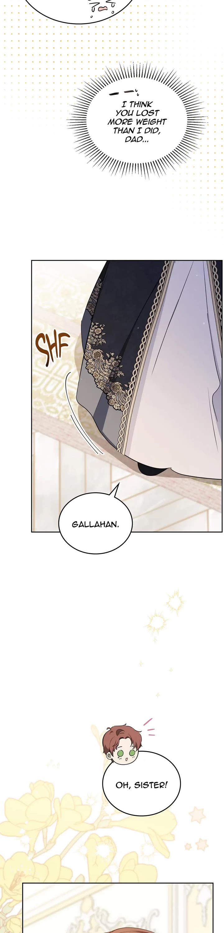 I'll Be the Matriarch in This Life chapter 125 page 8