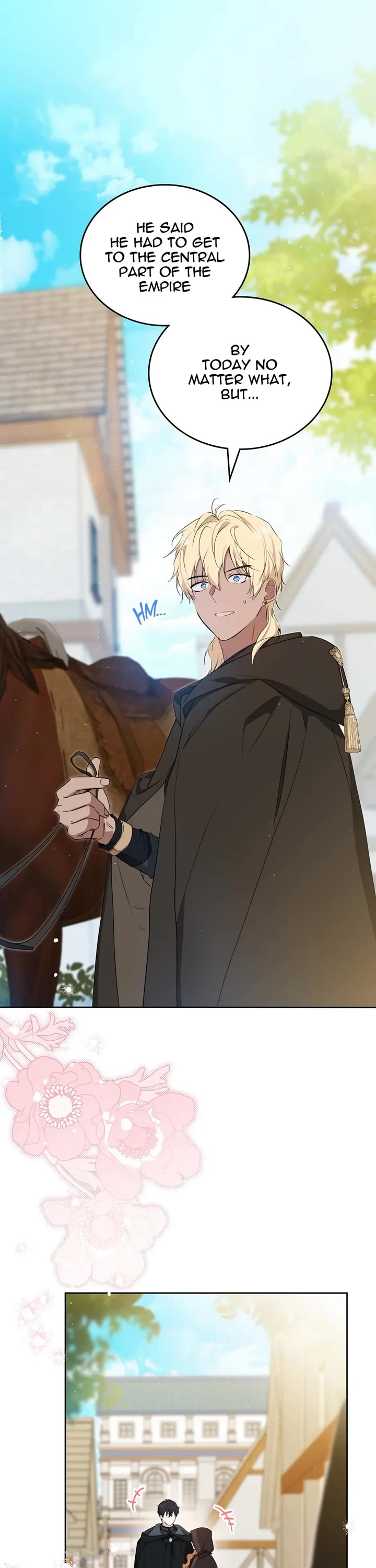 I'll Be the Matriarch in This Life chapter 127 page 1