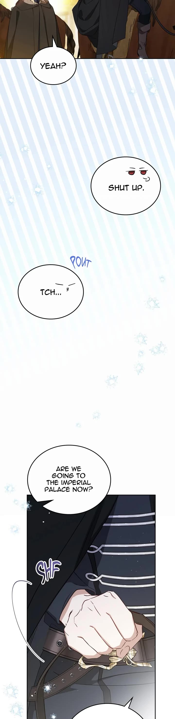 I'll Be the Matriarch in This Life chapter 127 page 14