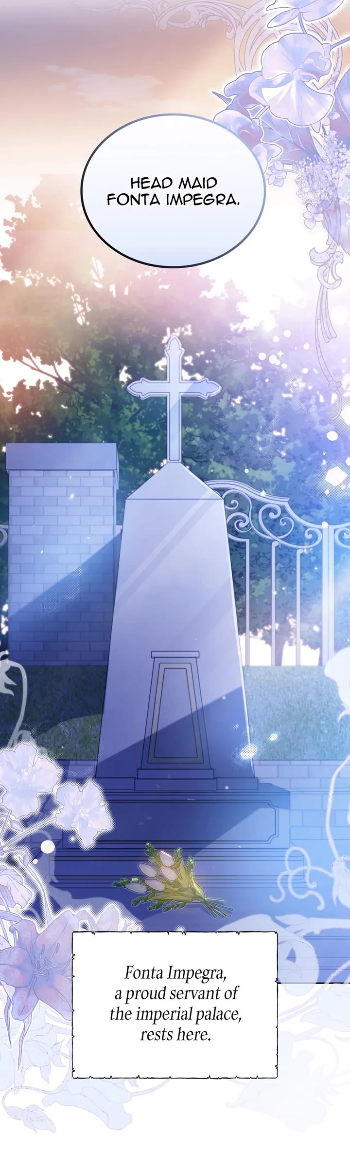 I'll Be the Matriarch in This Life chapter 127 page 20