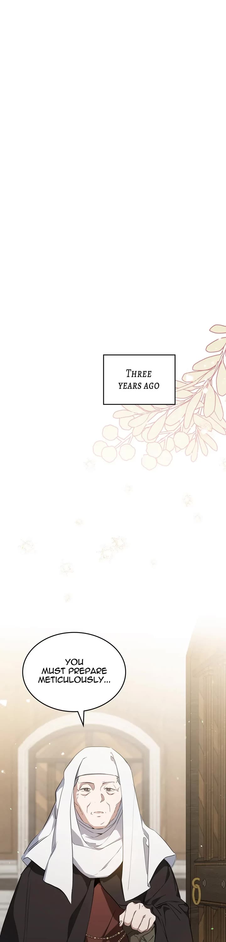 I'll Be the Matriarch in This Life chapter 127 page 21