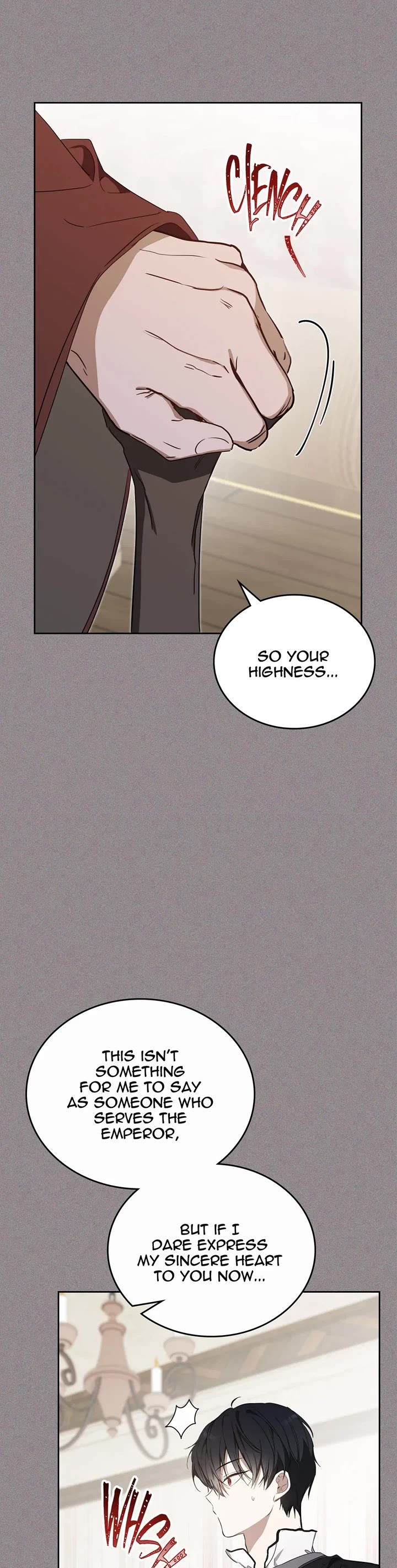 I'll Be the Matriarch in This Life chapter 127 page 24