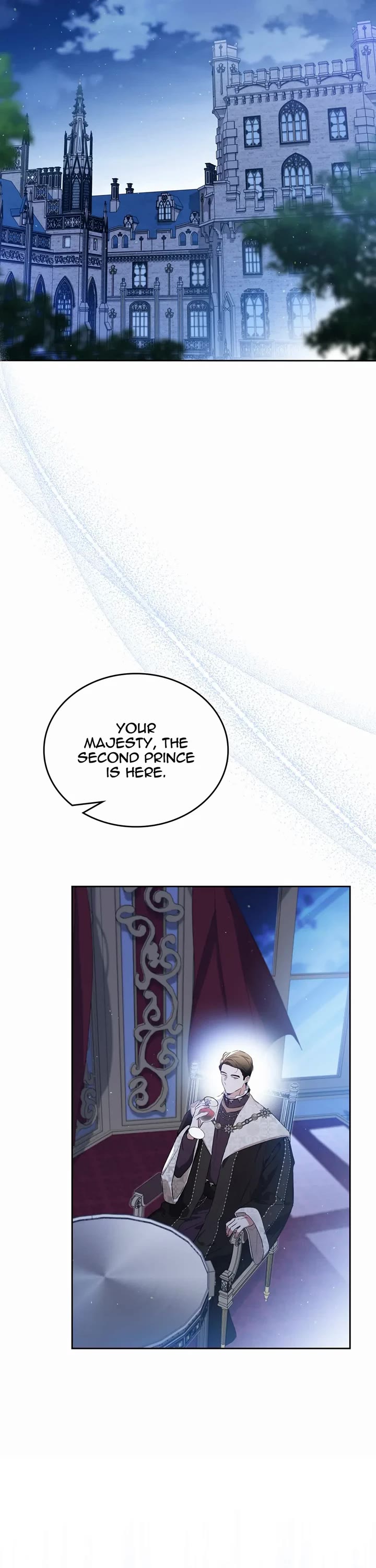 I'll Be the Matriarch in This Life chapter 127 page 33