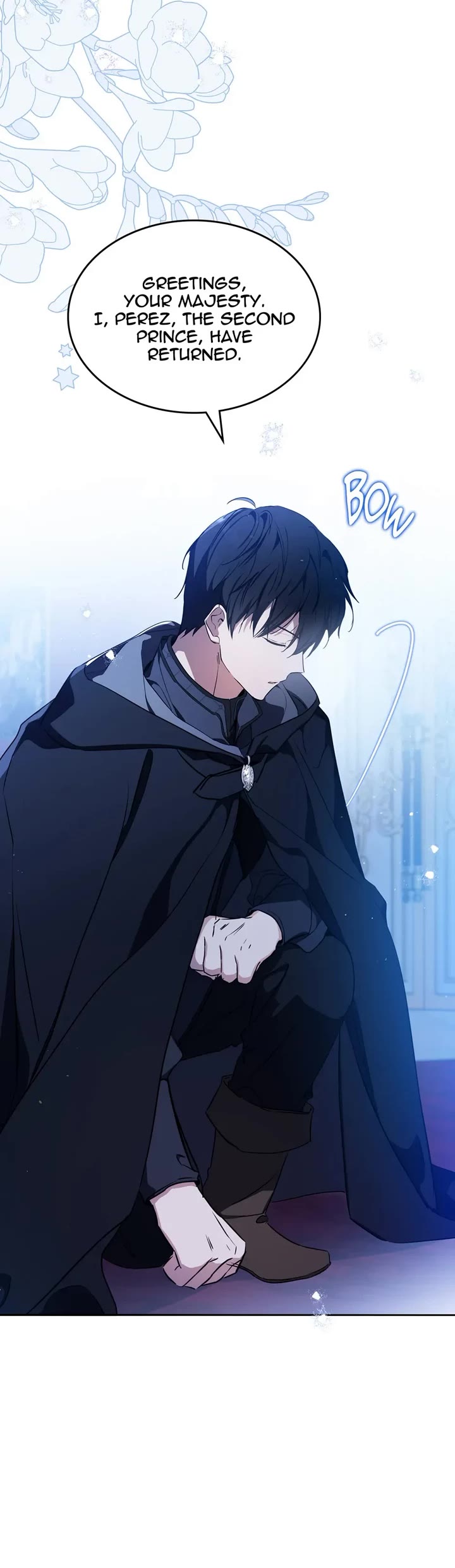 I'll Be the Matriarch in This Life chapter 127 page 35