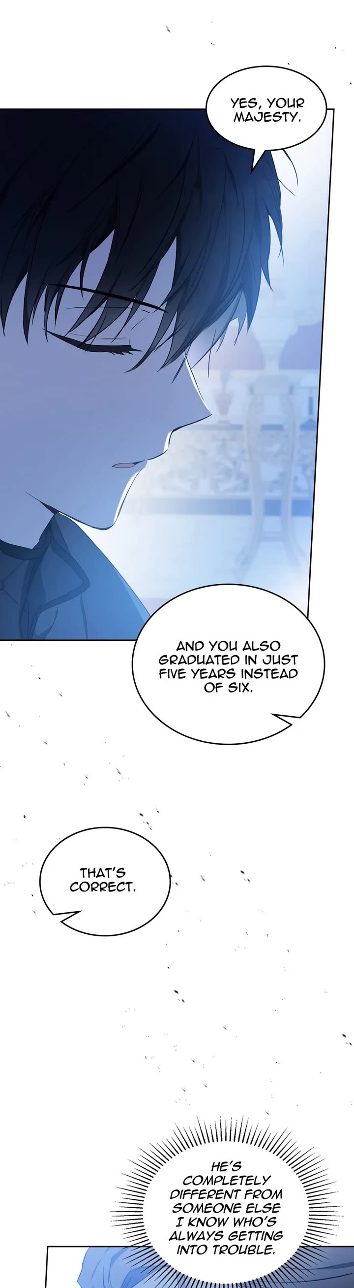 I'll Be the Matriarch in This Life chapter 127 page 40