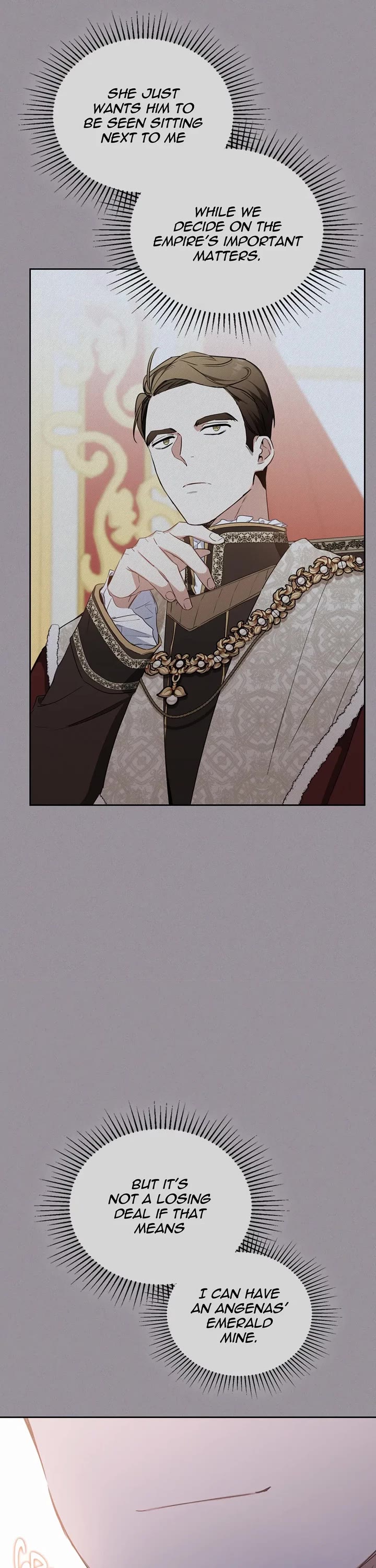 I'll Be the Matriarch in This Life chapter 127 page 43