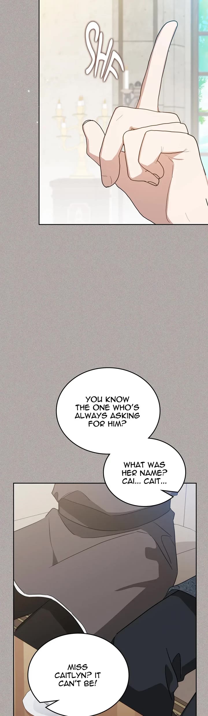 I'll Be the Matriarch in This Life chapter 127 page 5