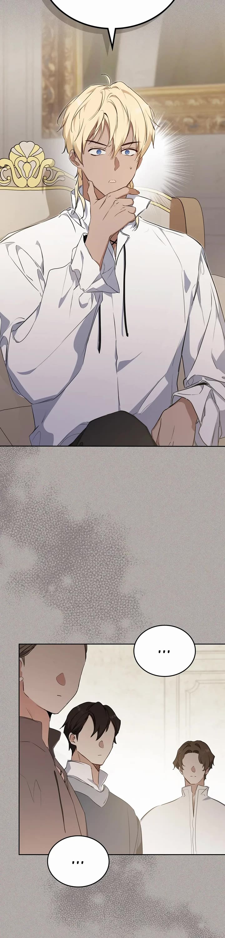 I'll Be the Matriarch in This Life chapter 127 page 8