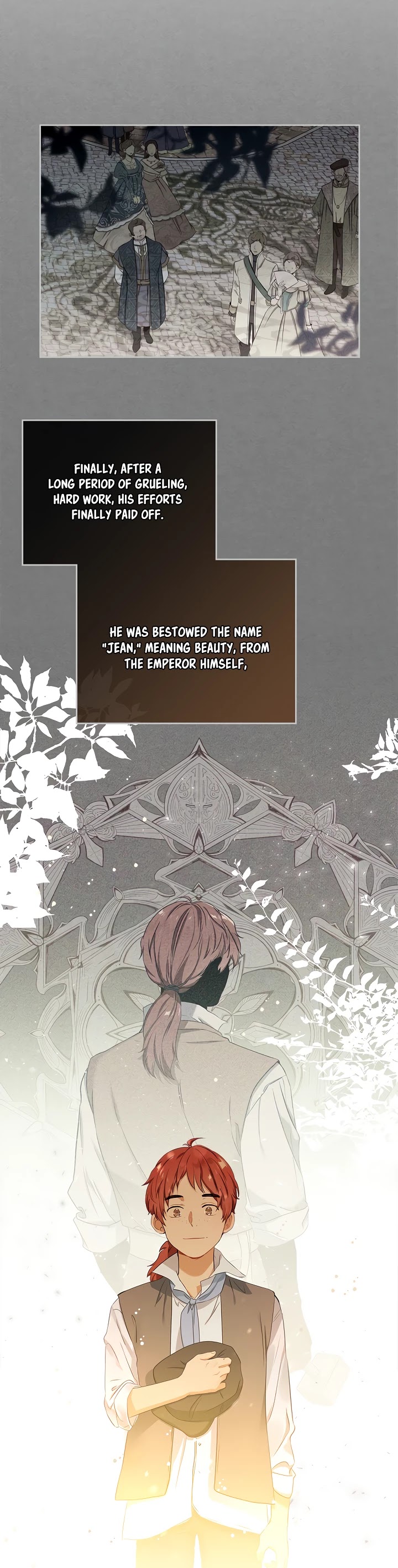 I'll Be the Matriarch in This Life chapter 13 page 10