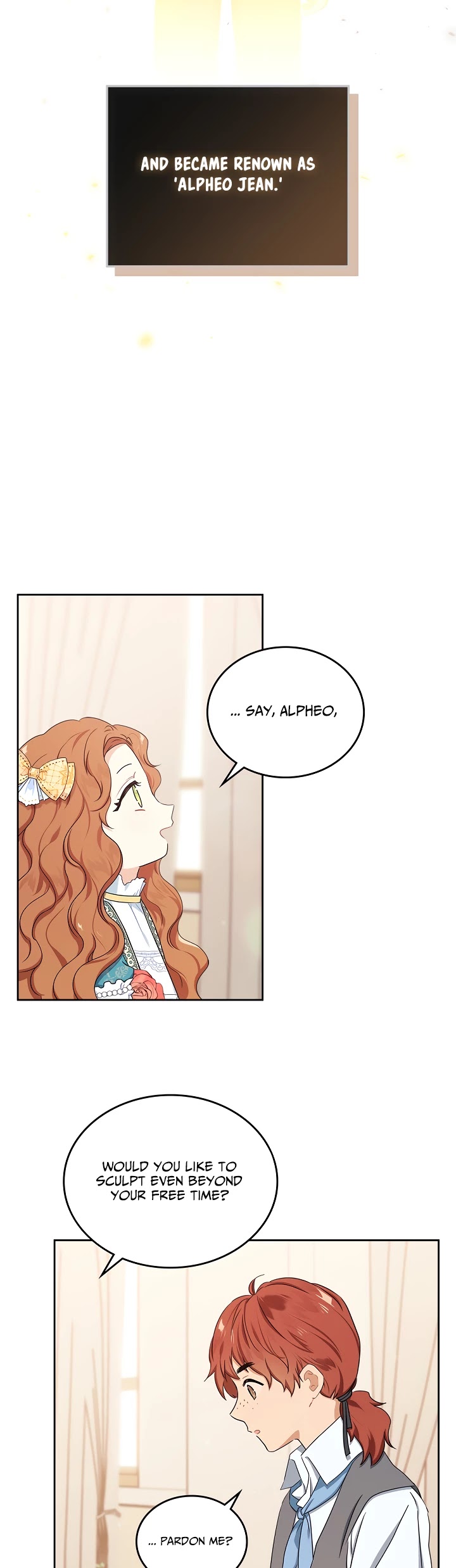 I'll Be the Matriarch in This Life chapter 13 page 11