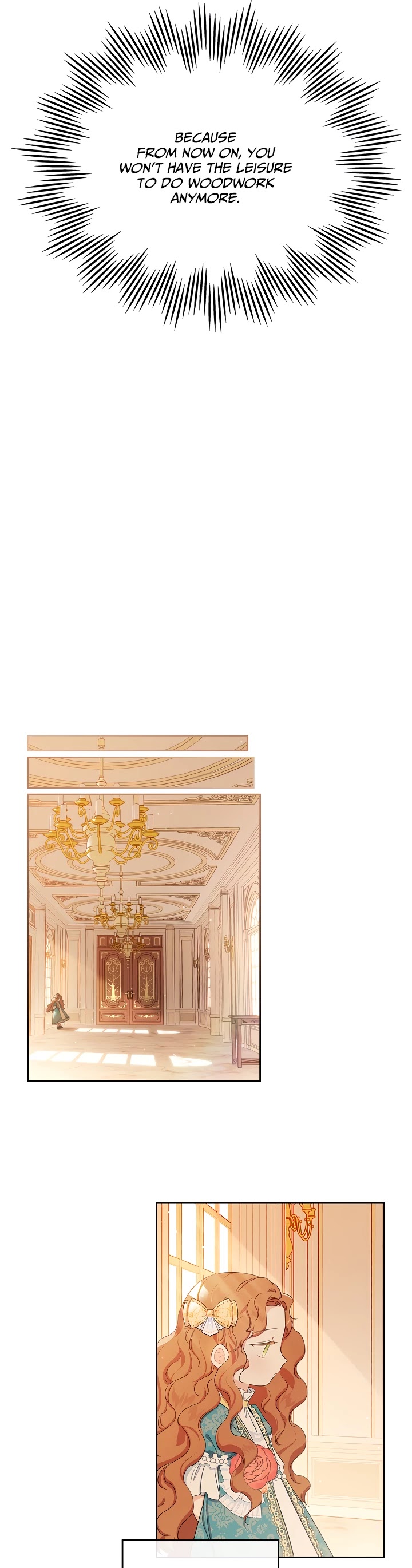 I'll Be the Matriarch in This Life chapter 13 page 13