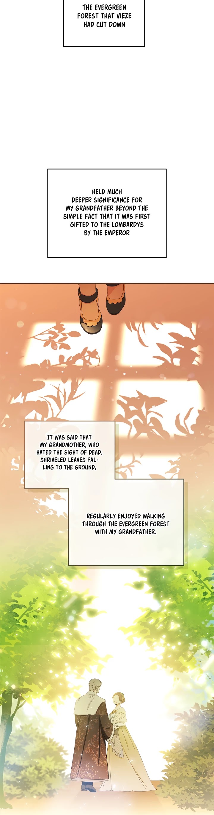 I'll Be the Matriarch in This Life chapter 13 page 14