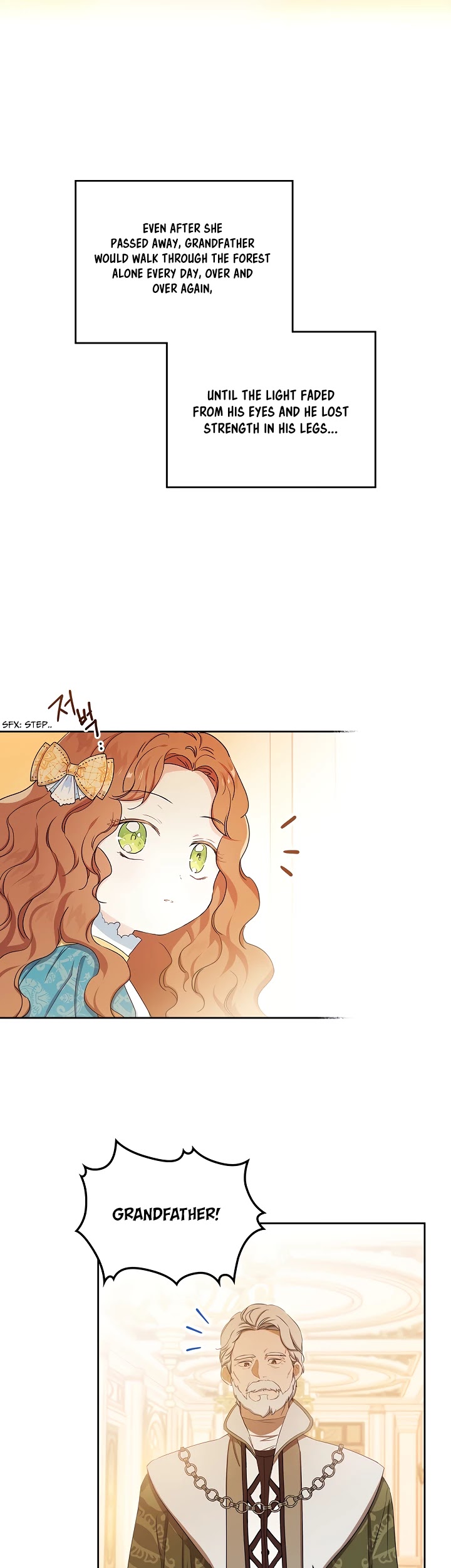 I'll Be the Matriarch in This Life chapter 13 page 15