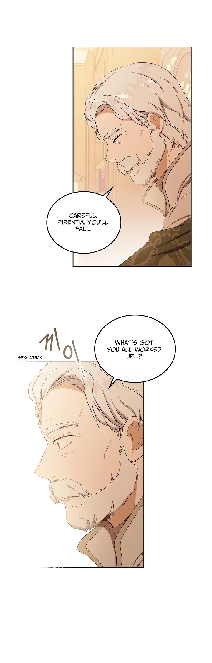 I'll Be the Matriarch in This Life chapter 13 page 17