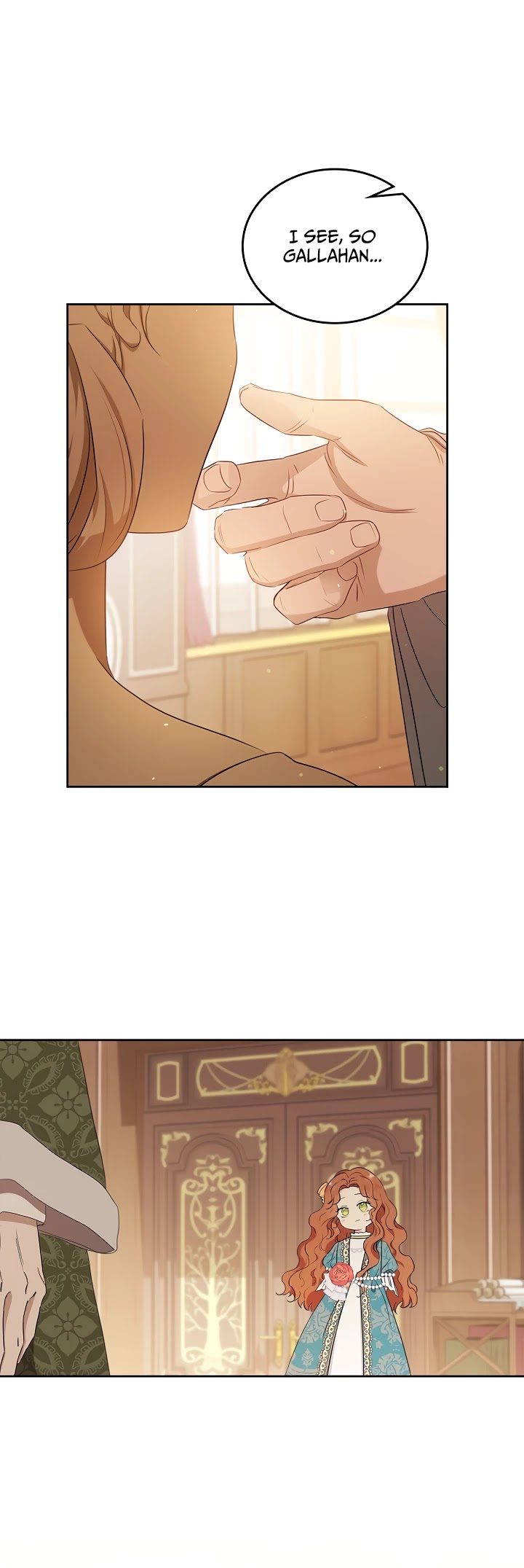 I'll Be the Matriarch in This Life chapter 13 page 20