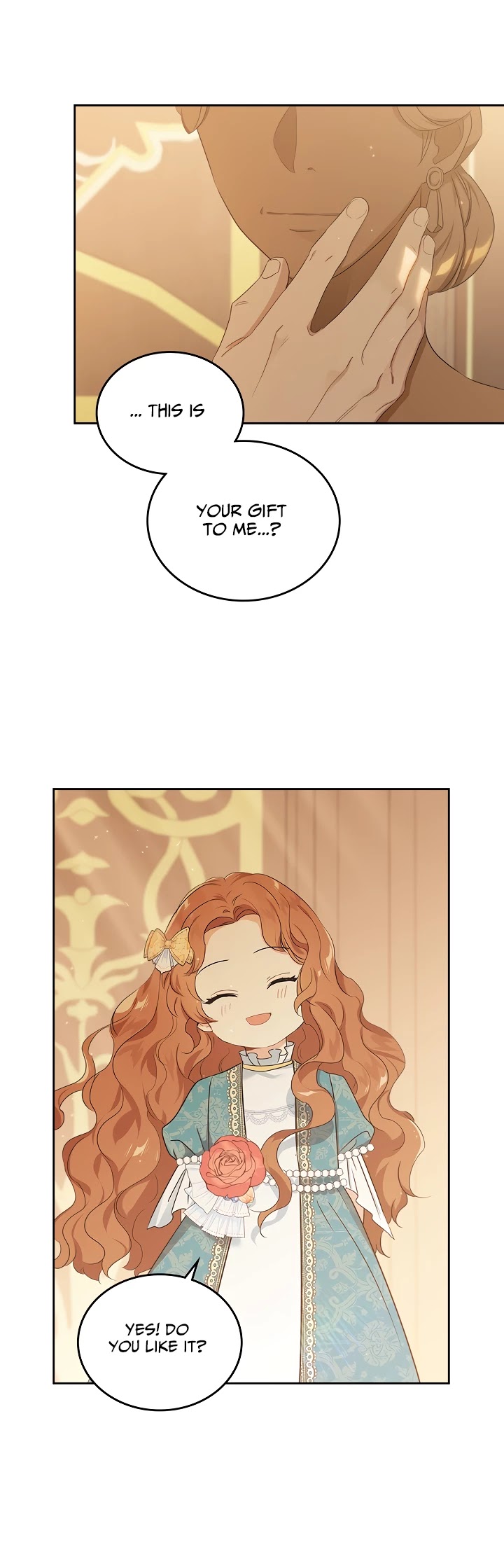 I'll Be the Matriarch in This Life chapter 13 page 22