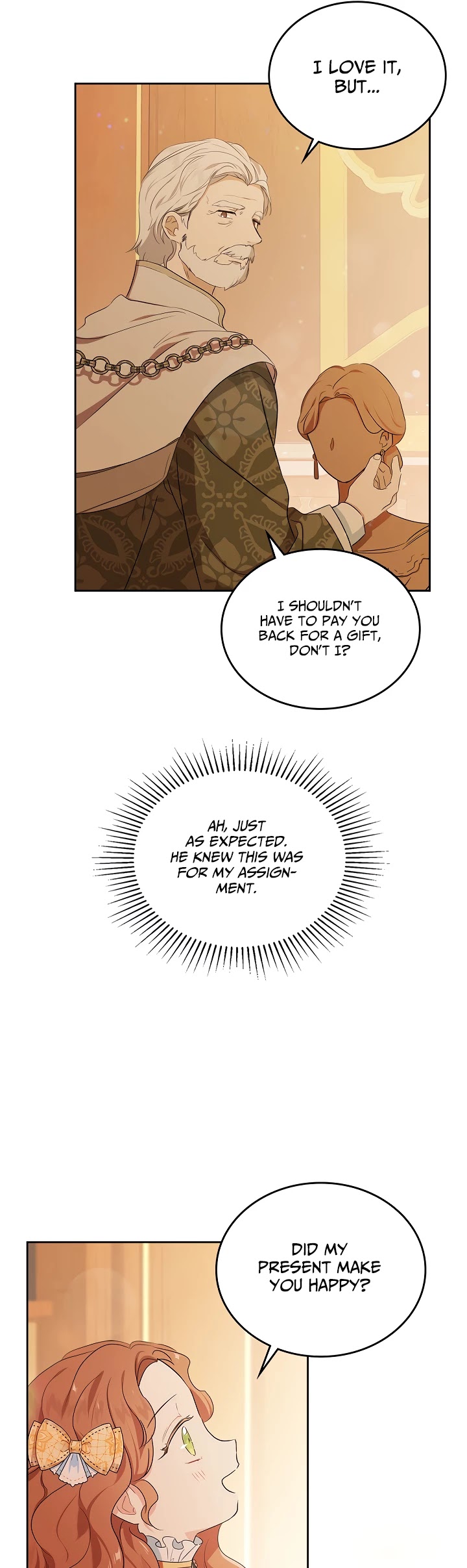 I'll Be the Matriarch in This Life chapter 13 page 23