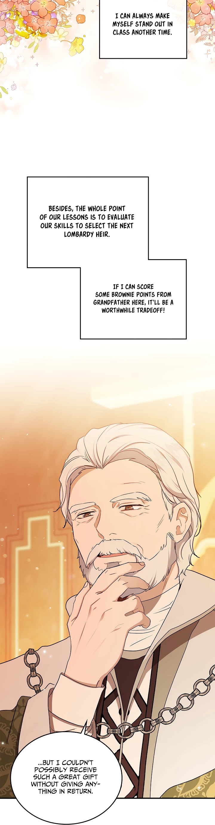 I'll Be the Matriarch in This Life chapter 13 page 26