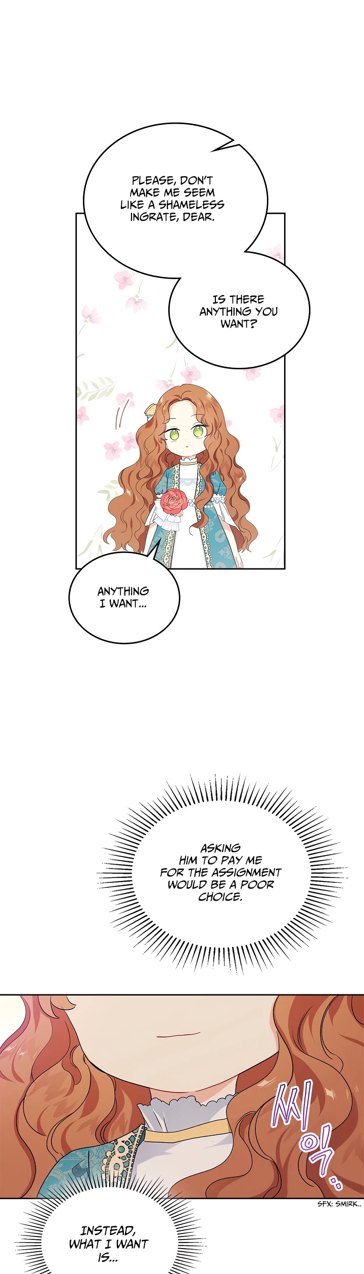 I'll Be the Matriarch in This Life chapter 13 page 27