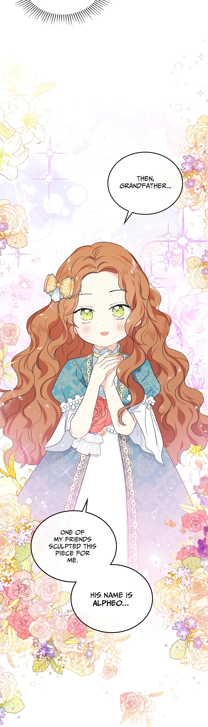 I'll Be the Matriarch in This Life chapter 13 page 28