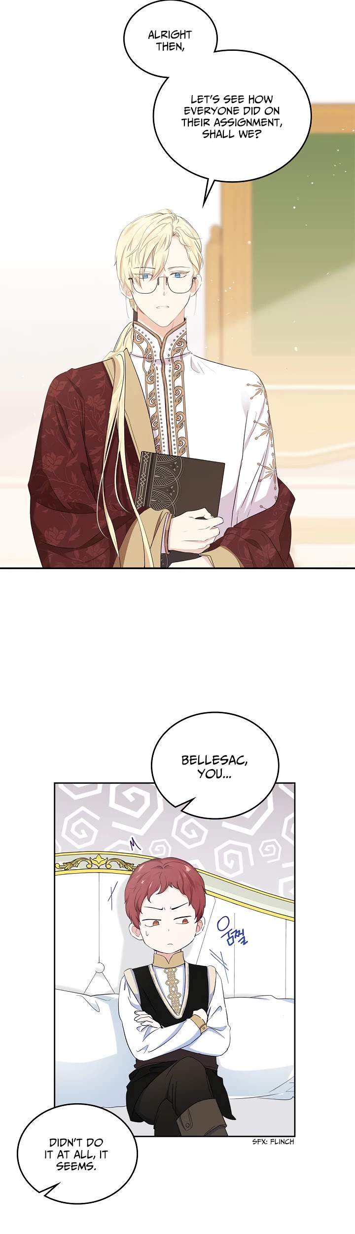 I'll Be the Matriarch in This Life chapter 13 page 30