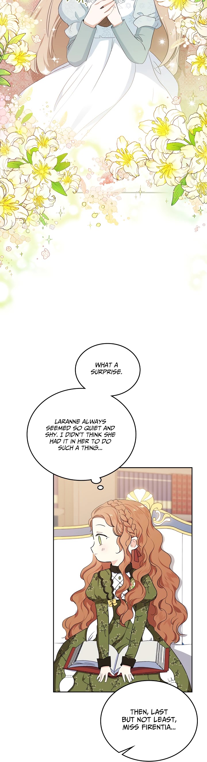 I'll Be the Matriarch in This Life chapter 13 page 34