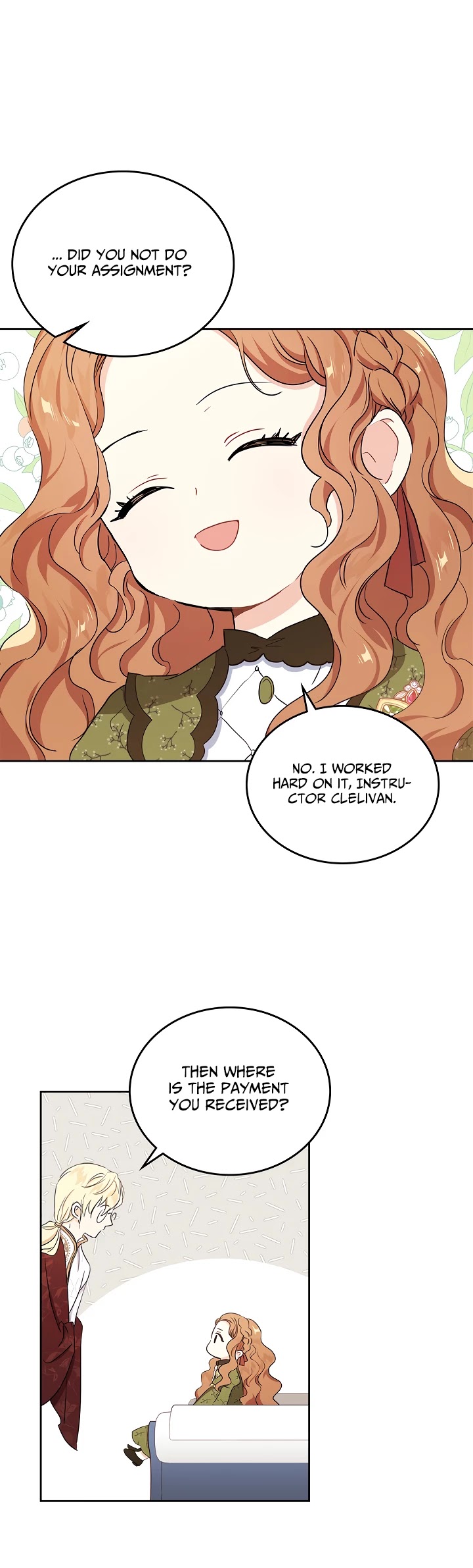 I'll Be the Matriarch in This Life chapter 13 page 35