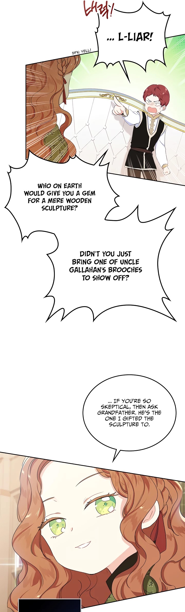 I'll Be the Matriarch in This Life chapter 13 page 37